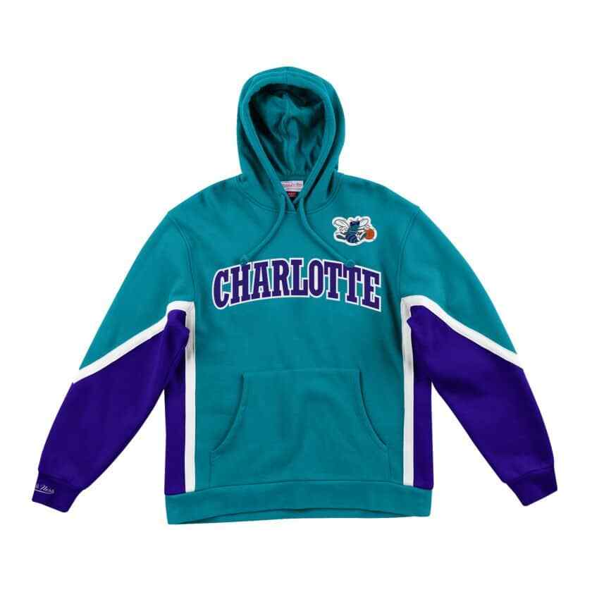 mitchell and ness nba hoodies